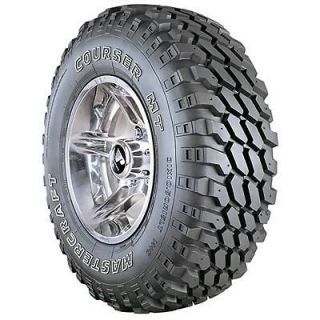 Mastercraft Courser MT Tire 265/75 16 Outline White Letters 73222
