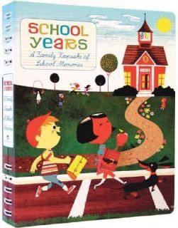 School Years: A Family Keepsake of School Memories, , Good Book