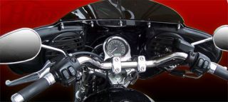 Hoppe Ind XLS Audio Batwing Fairing 4 Harley Sportsters