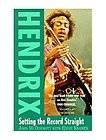 Hendrix Setting the Record Straight, Eddie Kramer 0751511293