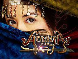 Amaya 1 14 Eng Sub Tagalog/Filipi​no Series/Movies DVD