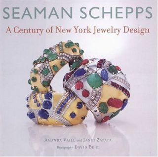   Century Of New York Jewelry Design Amanda Vaill/ Janet Zapata
