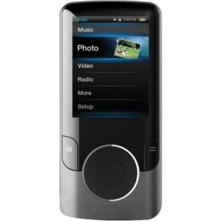 Coby 8GB Digital Media Player MP3/MP4 Player Music Videos and Movies 