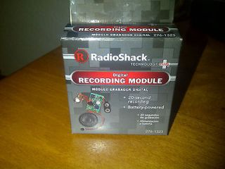 radio shack recorders in Gadgets & Other Electronics