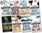 Tess Gerritsen Gerristen Gerritsen Book List Books