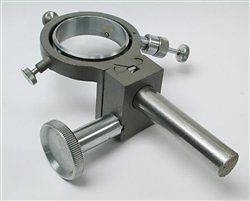 Ealing / Beck (?) Microscope Condenser Mount for Research Optical 