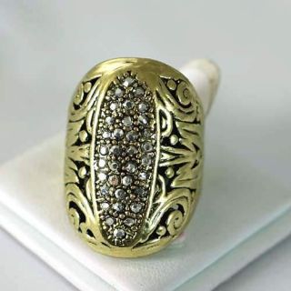 bronze ring in Mens Jewelry