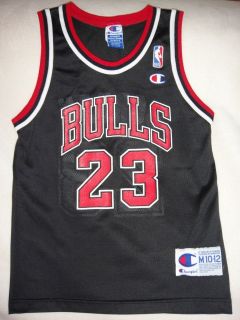 Vintage Michael Jordan Chicago Bulls #23 Jersey by Champion  Youth M 