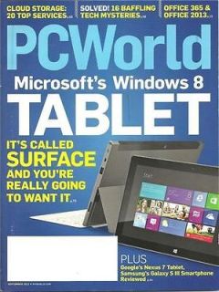tablet pc windows 8 in iPads, Tablets & eBook Readers