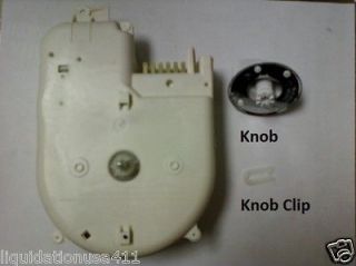 GE profile Washer Parts Timer Knob GE 175D5684P008 M298