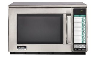 sharp microwave in Restaurant & Catering