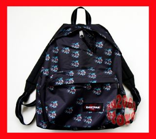 Eastpak Padded Backpack MIX MASH BLUE School Bag
