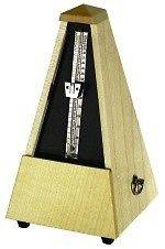 wooden metronome in Metronomes