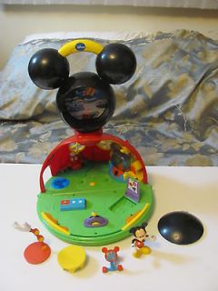 mickey mouse talking clubhouse in Mickey
