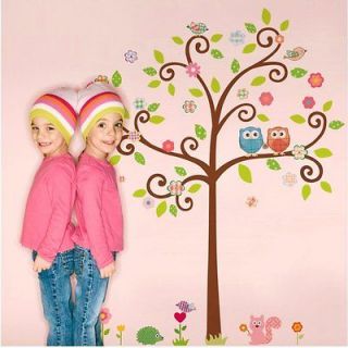   Wall Decal Art Vinyl Nursery Stickers Removable Kids Baby Home Decor