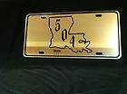FORD logo clear mirror license plate BLACK color FREE WORLDWIDE 