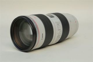 Canon 70 200 IS USM Lens Image Stabilizer 70 200mm
