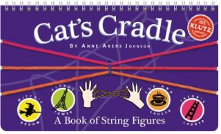 Klutz Cats Cradle by Anne Akers Johnson 1993, Paperback Game