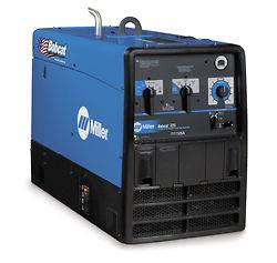 Miller Bobcat 250 Welder Generator 907500001 w/ Cable 2/0 Package
