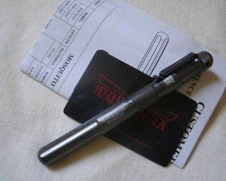 Mosquito WASP Tactical pen Defense pen Camping Survival Pen Tool Kit 