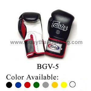   Muay Thai Kick Boxing MMA Gloves 12 14 16 oz Black White Red BGV5