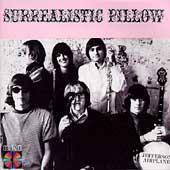 Surrealistic Pillow by Jefferson Airplane CD, Jan 1990, RCA Records 