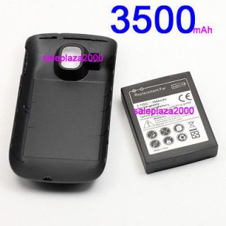 3500mAh Extended Battery+Back Cover For Sprint Samsung Transform Ultra 