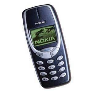 NOKIA 3310 MOBILE PHONE HANDSET ONLY   UNWANTED GIFT