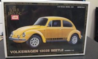 IMAI VOLKSWAGON 1303S Beetle 1/24 SCALE MODEL CAR