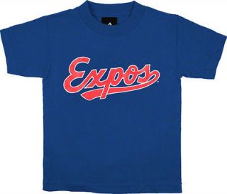 montreal expos shirt in Baseball MLB
