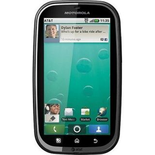 Motorola Bravo SmartPhone Unlocked Black