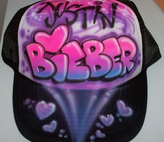 justin bieber hat in Clothing, 