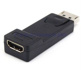   Card 20pin Display Port to 1080P HDMI Video Female Converter Adapter