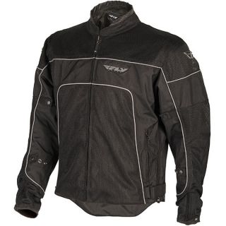 fly motorcycle mesh jacket