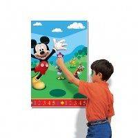 14 Piece TV Disney Mickey Mouse Clubhouse Party Poster Game Games Set 