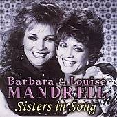 Sisters in Song by Barbara & Louise Mandrell (CD 1999 Sony) Rare Hard 