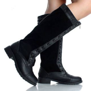 womens tall motorcycle boots