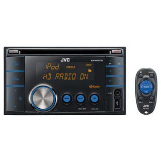 jvc cd player in Home Audio Stereos, Components