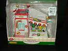 LEMAX VILLAGE COLLECTION, CARNIVAL CORN STAND, NEW IN BOX, 2008