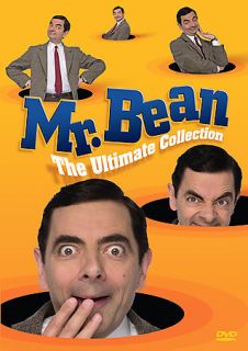 Mr. Bean: The Ultimate Collection (DVD, 2008, 7 Disc Set)