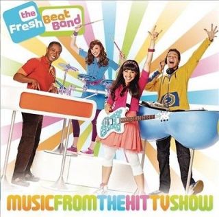 ORIGINAL SOUNDTRACK   THE FRESH BEAT BAND MUSIC FROM THE HIT TV SHOW 