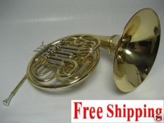 Musical Instruments & Gear > Brass > French Horn