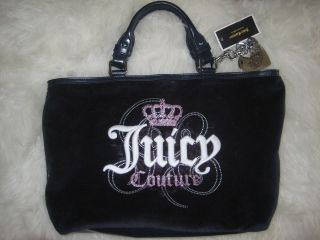 juicy couture navy in Handbags & Purses