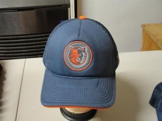 Charlotte Bobcats Adidas Cap/Hat Snapback Trucker NWT