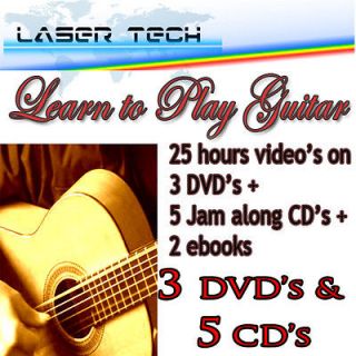 how to play acoustic guitar in Musical Instruments & Gear