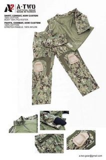   AOR2 Medium Replica Combat Shirt & Pants Uniform DEVGRU SEAL Team 6