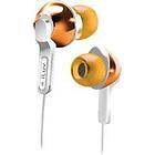 Earphones iluv Super Bass for ipod music iphone  player 