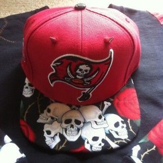 NFL Tampa Bay Buccaneers Strapback 1 of 1 Made
