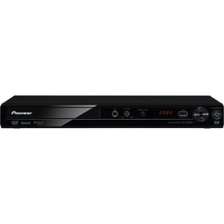   DV 2022K Compact DVD Player  for Region Free Multi System   Black