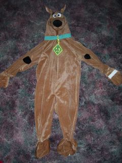 Boys Girls 2T Scooby Doo halloween costume